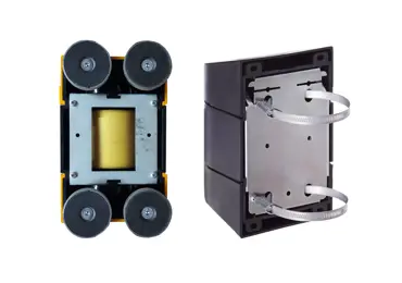 Wandkassettengriffe Tensabarrier 4,6 | 7,7 | 9 m